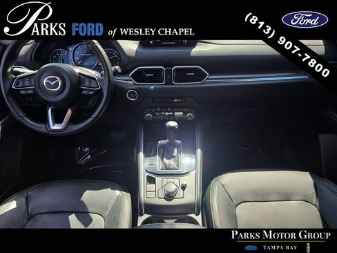 Used 2019 MAZDA CX-5 Grand Touring FWD image 11