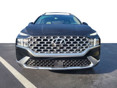 Used 2022 Hyundai Santa Fe SEL FWD image 3