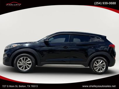 Used 2018 Hyundai Tucson SEL Plus