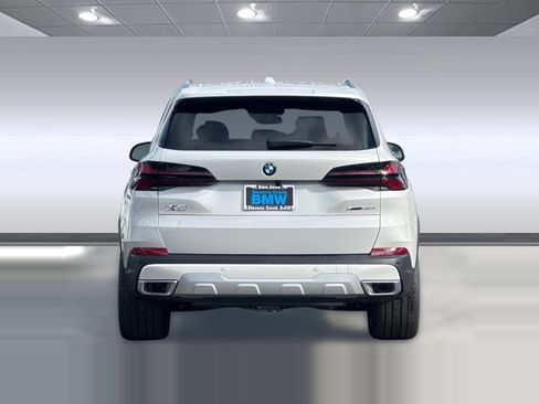 Used 2026 BMW X5 xDrive40i AWD/4WD image 9