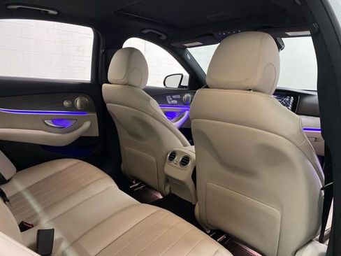 Used 2023 Mercedes-Benz E 350 Sedan w/ Premium Package image 22