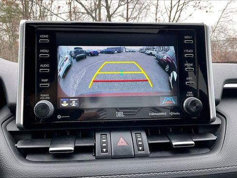 Used 2021 Toyota RAV4 Limited w/ Limited Grade Weather Package image 28