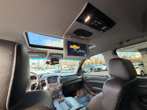 Used 2015 Chevrolet Tahoe LT AWD/4WD image 15