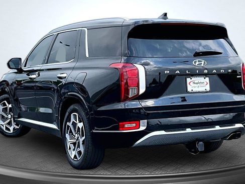 Used 2021 Hyundai Palisade Calligraphy AWD/4WD image 14