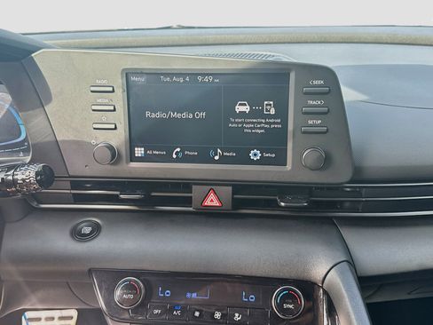 Used 2026 Hyundai Elantra SEL Sport Premium FWD image 10