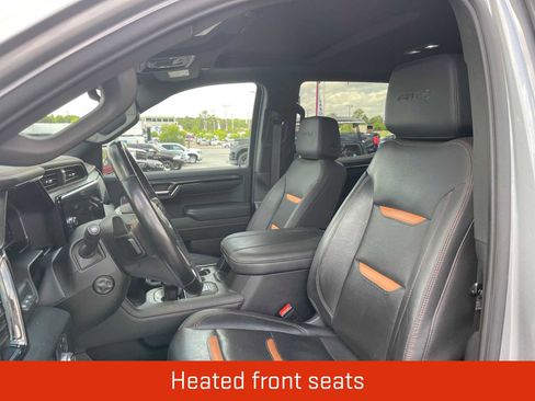 Used 2024 GMC Sierra 1500 AT4 w/ Technology Package AWD/4WD image 12