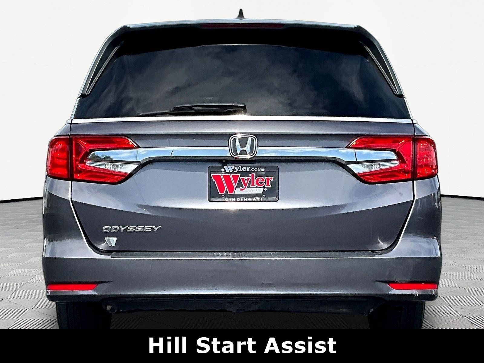 Used 2020 Honda Odyssey EX image 5