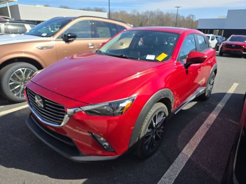 Used 2018 MAZDA CX-3 Grand Touring w/ Premium Package image 4
