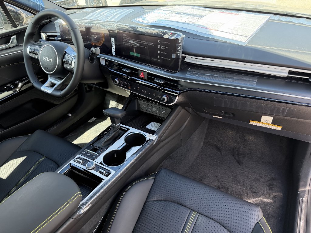 New 2027 Kia K5 GT FWD image 12
