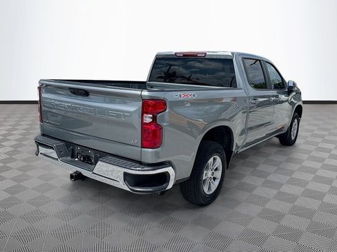Used 2026 Chevrolet Silverado 1500 LT AWD/4WD image 8