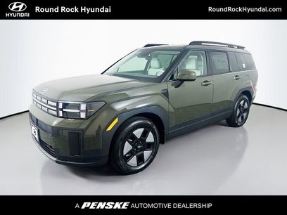 New 2026 Hyundai Santa Fe SEL