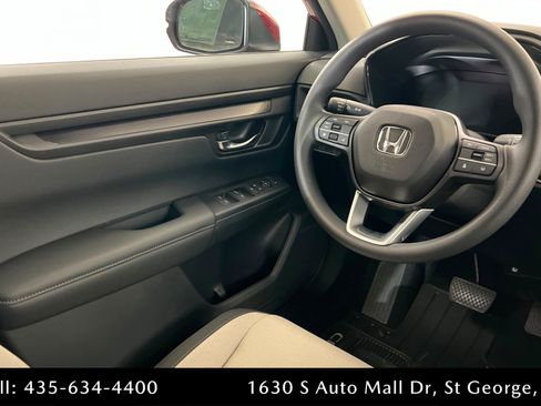 New 2026 Honda CR-V LX image 11