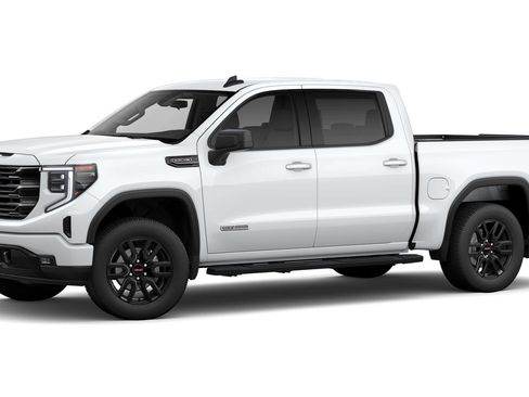New 2026 GMC Sierra 1500 Elevation AWD/4WD image 26