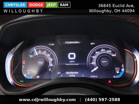 Used 2025 RAM 1500 Rebel w/ Rebel Level 1 Equipment Group AWD/4WD image 18