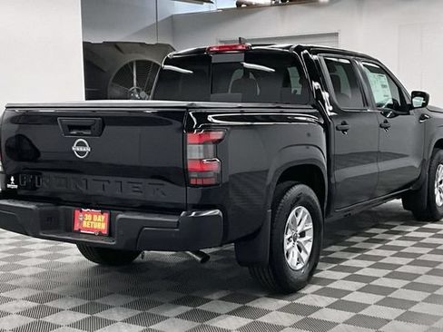 New 2026 Nissan Frontier S RWD image 18