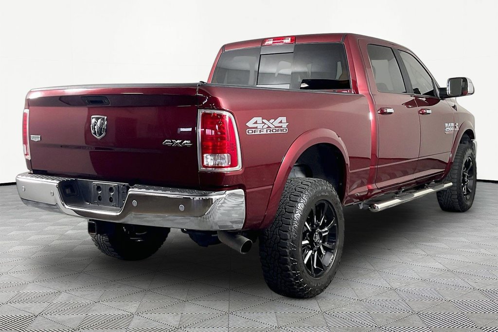 Used 2017 RAM 2500 Laramie w/ Off Road Package AWD/4WD image 6