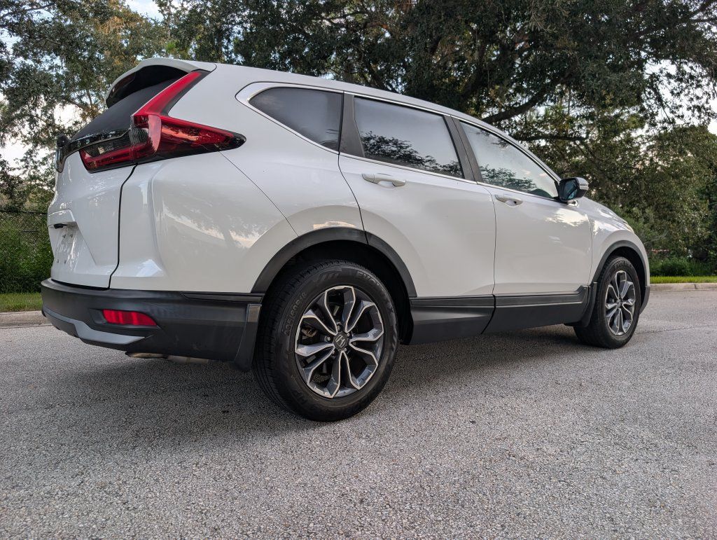 Used 2022 Honda CR-V EX image 7