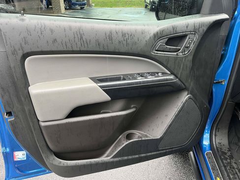 Used 2021 Chevrolet Colorado W/T w/ Custom Special Edition RWD image 17