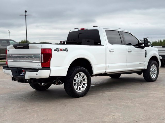 Used 2022 Ford F250 Limited AWD/4WD image 2