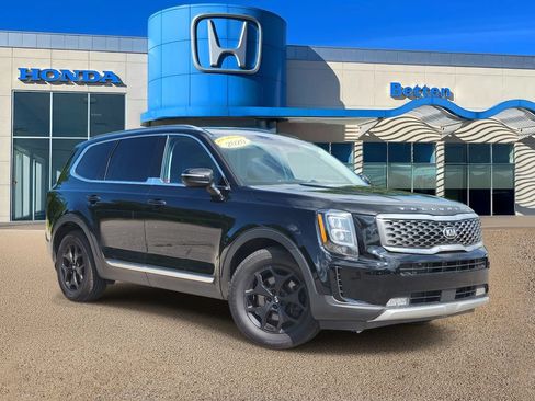 Used 2020 Kia Telluride EX AWD/4WD image 1