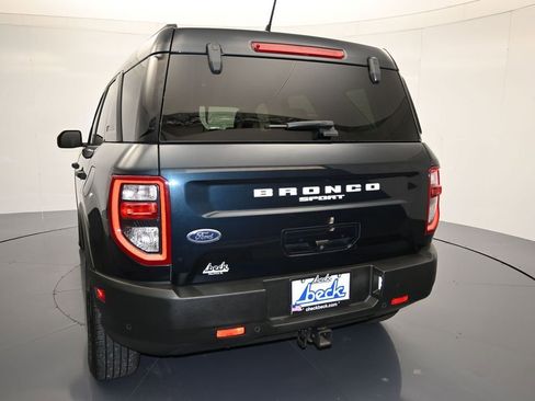 Certified 2022 Ford Bronco Sport Big Bend w/ Convenience Package image 23