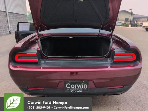 Used 2019 Dodge Challenger R/T w/ Plus Package RWD image 26