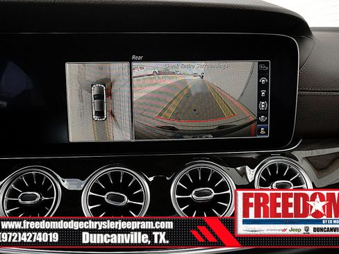 Used 2019 Mercedes-Benz CLS 53 AMG 4MATIC image 20