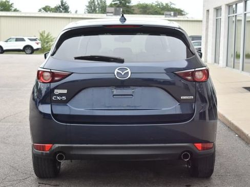 Used 2020 MAZDA CX-5 Touring FWD image 8