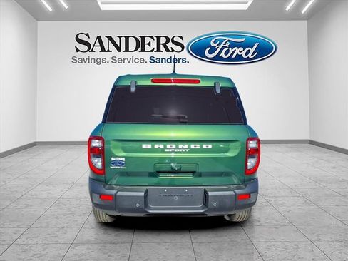 New 2025 Ford Bronco Sport Big Bend w/ Convenience Package AWD/4WD image 2