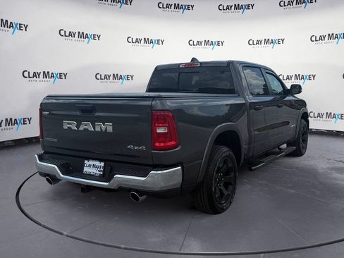 Used 2025 RAM 1500 Big Horn AWD/4WD image 5