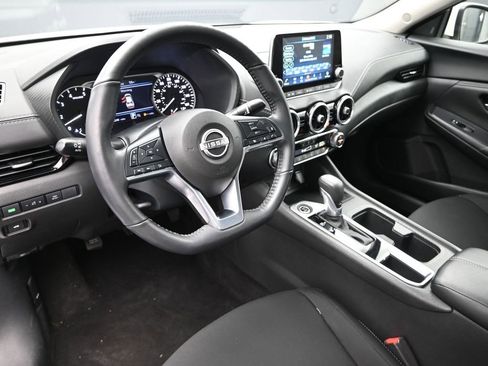 Used 2024 Nissan Sentra SV w/ All-Weather Package image 15