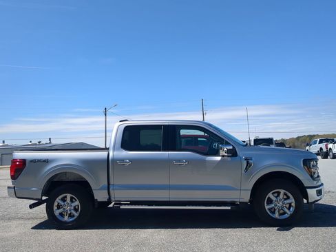 Certified 2024 Ford F150 XLT w/ Equipment Group 302A MID image 2