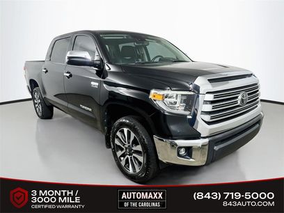 Used 2021 Toyota Tundra Limited w/ Limited Premium Package
