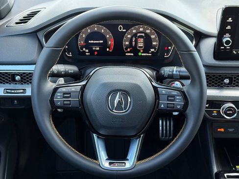 Certified 2026 Acura Integra A-Spec FWD image 22