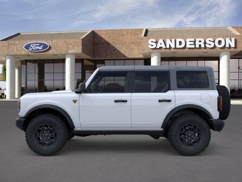 New 2026 Ford Bronco Badlands AWD/4WD image 3