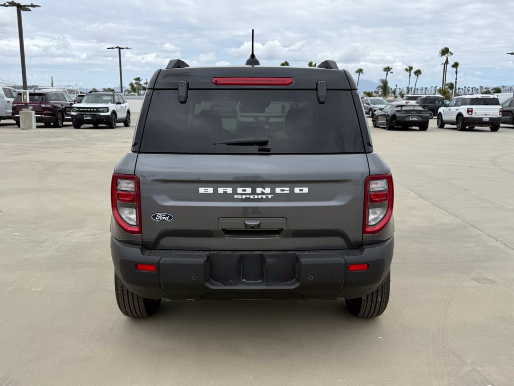 New 2026 Ford Bronco Sport Outer Banks w/ Outer Banks Tech Package+ AWD/4WD image 11