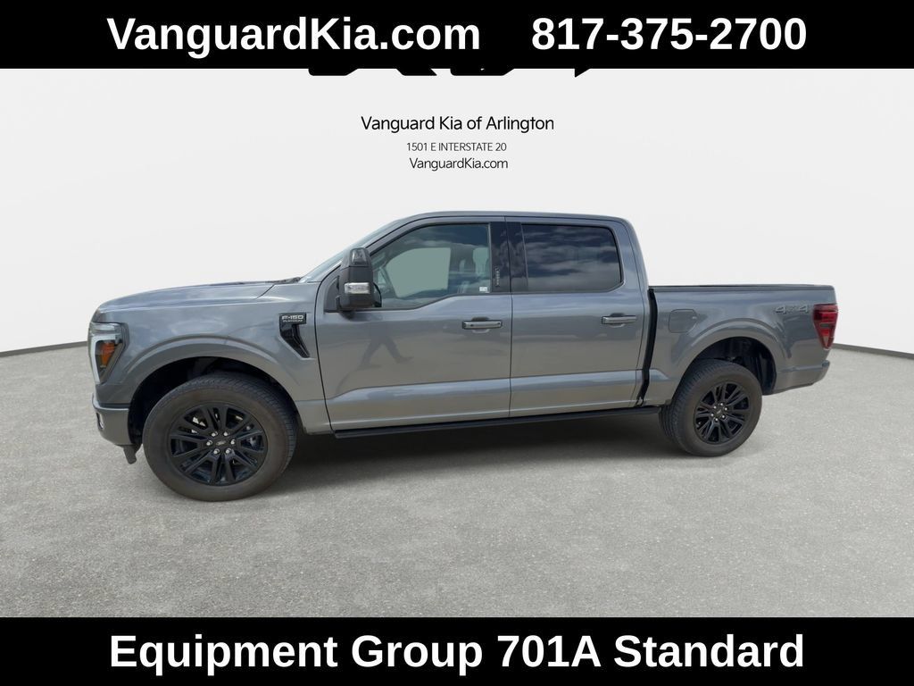 Used 2024 Ford F150 Platinum AWD/4WD image 5