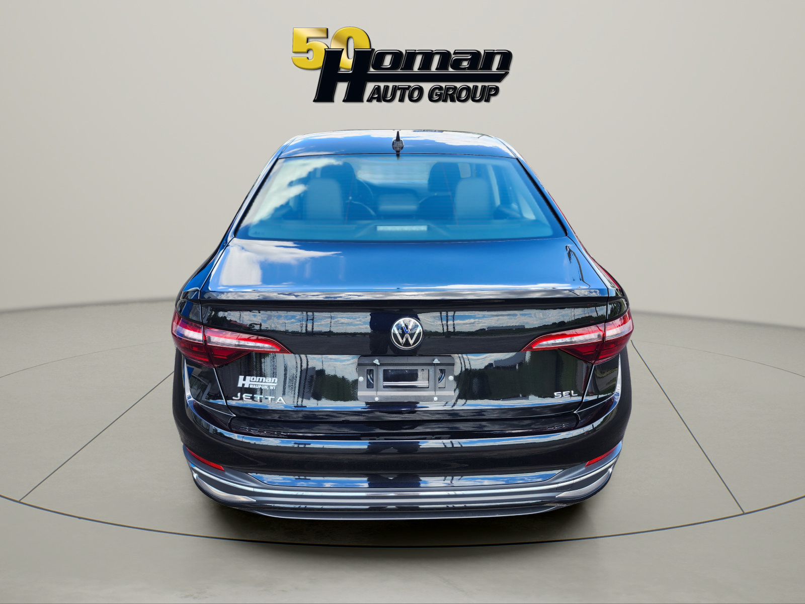 Used 2024 Volkswagen Jetta SEL FWD image 4