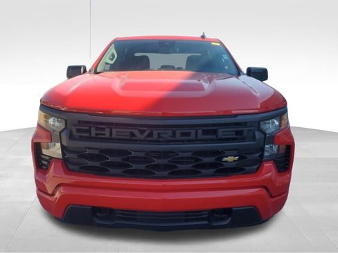 Used 2023 Chevrolet Silverado 1500 Custom AWD/4WD image 11