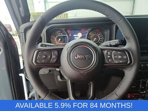 New 2026 Jeep Gladiator Mojave image 13