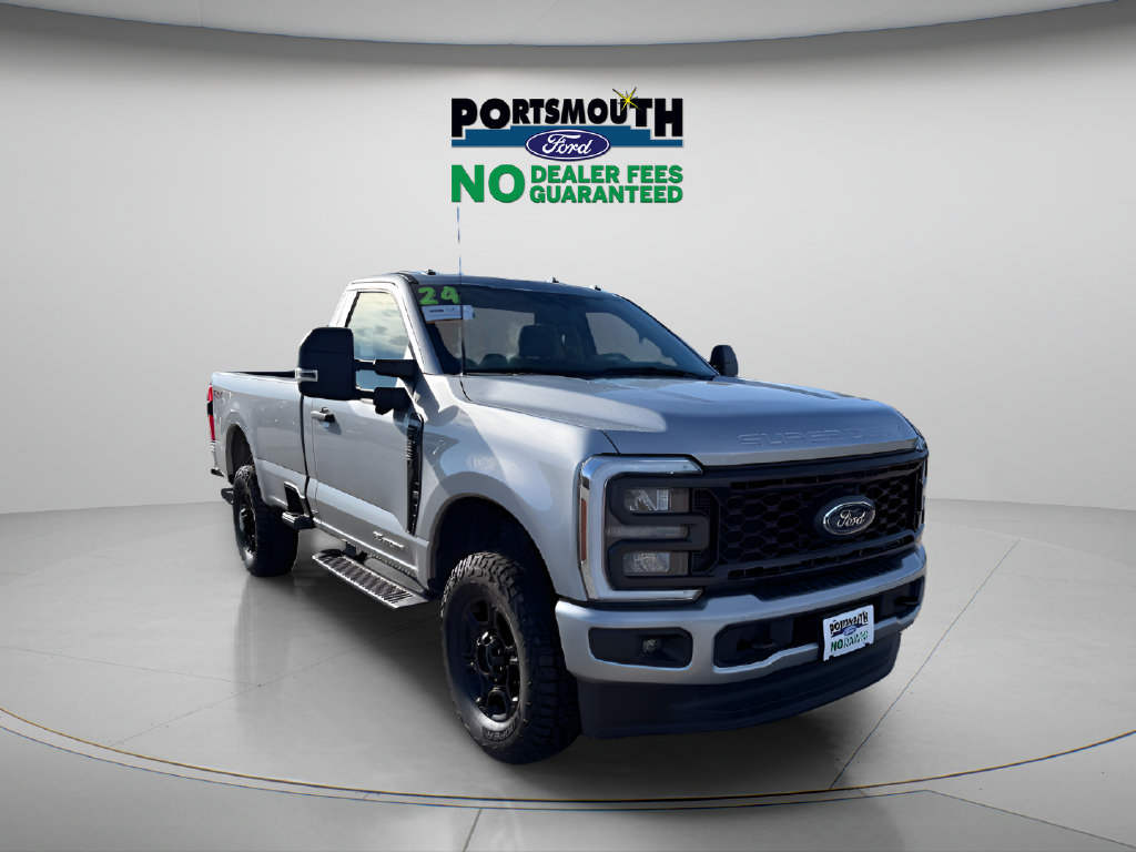 Certified 2024 Ford F350 XL w/ STX Appearance Package AWD/4WD image 20