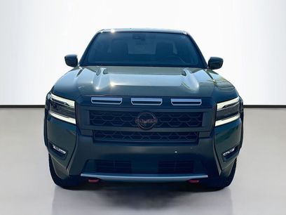 Certified 2025 Nissan Frontier Pro-X