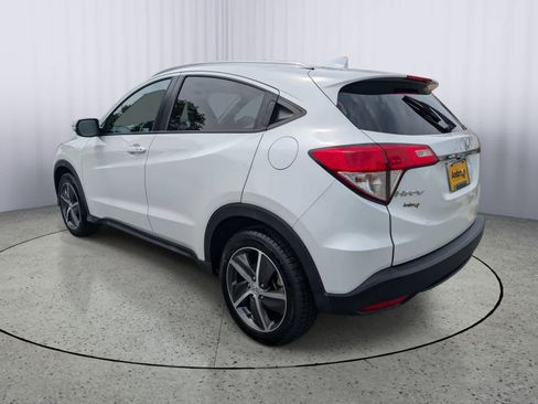 Certified 2022 Honda HR-V EX image 5