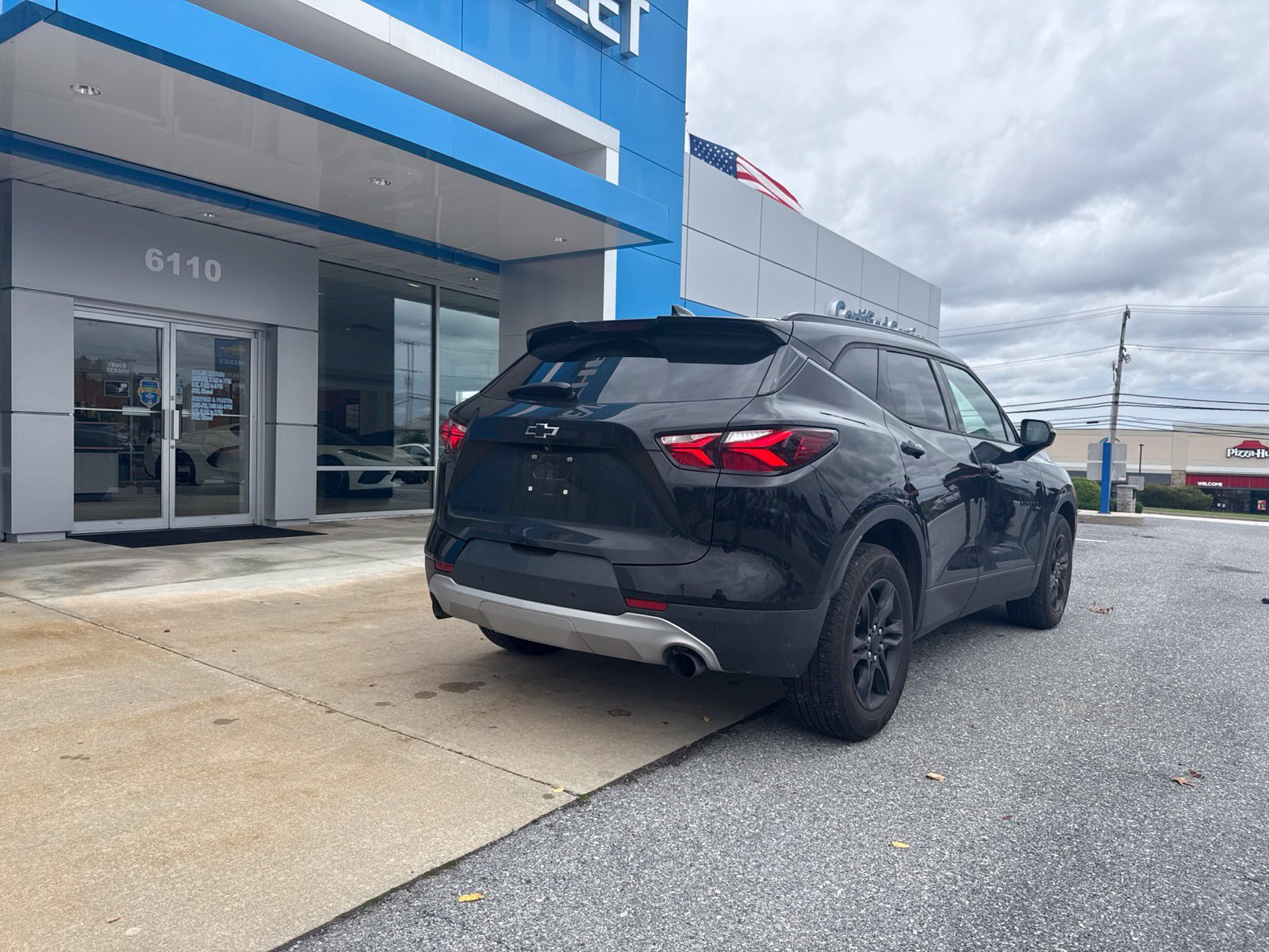 Used 2019 Chevrolet Blazer LT AWD/4WD image 5