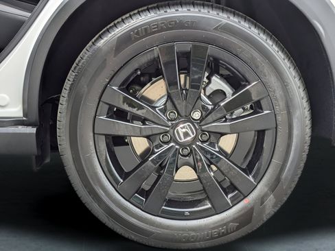 New 2026 Honda HR-V Sport image 8