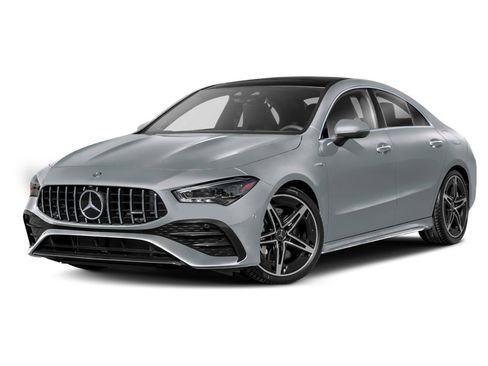 New 2026 Mercedes-Benz CLA 35 AMG 4MATIC image 1