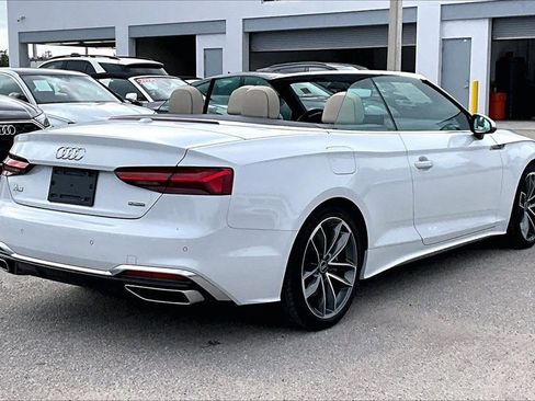 Certified 2024 Audi A5 2.0T Premium Plus image 5