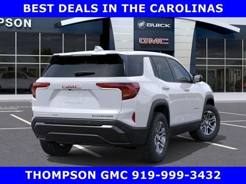 New 2026 GMC Terrain Elevation image 4