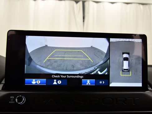 New 2026 Honda Passport TrailSport Elite image 18