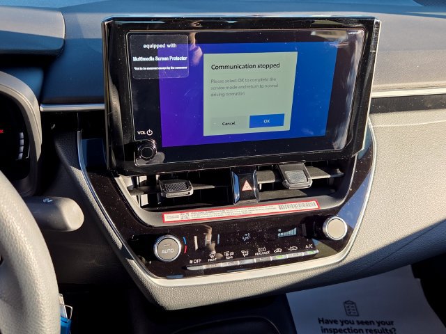 New 2027 Toyota Corolla LE FWD image 17
